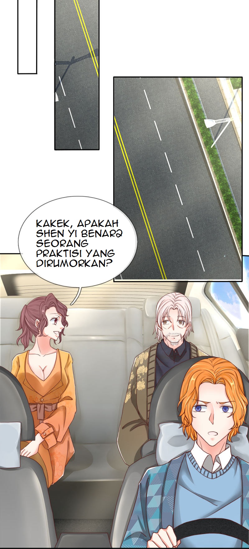 Immortal Daddy Xianzun Chapter 79 Gambar 9
